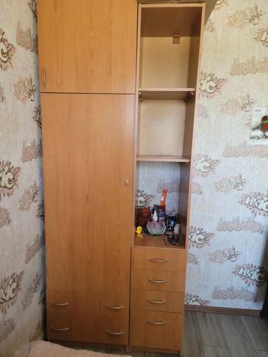 Гарнитур под одежду (мебель, шкаф)