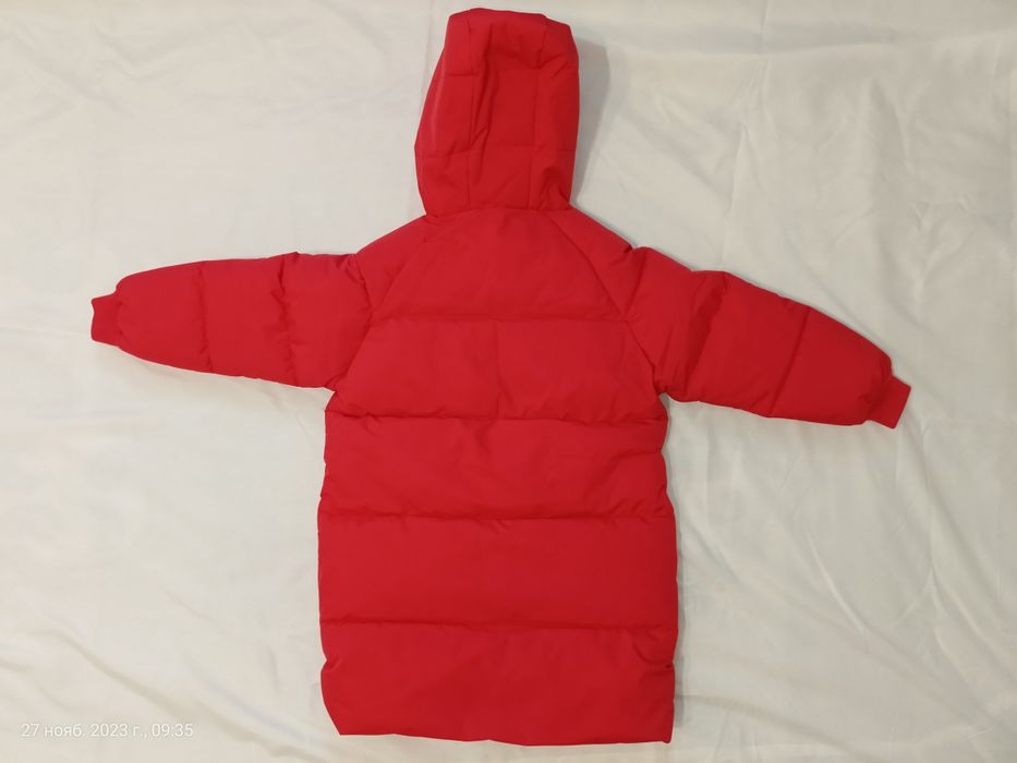 Новая куртка для девочки