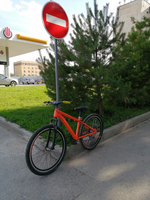 Велосипед (дерт)