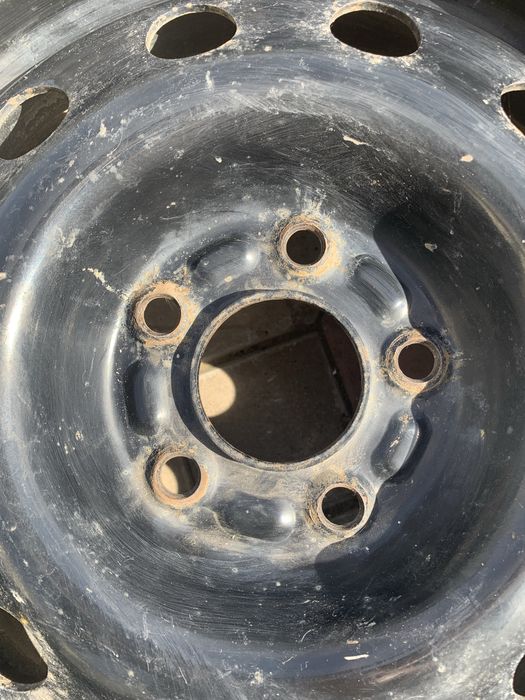 Продам диски 5х114,3