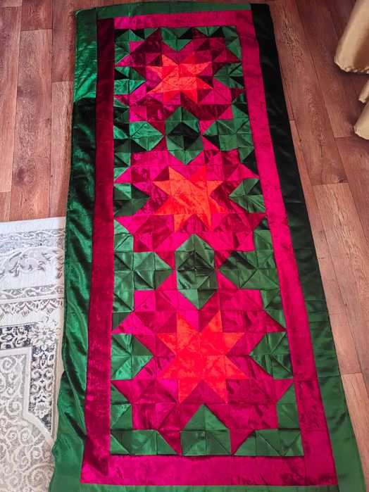 Көрпе жастық төсеніш