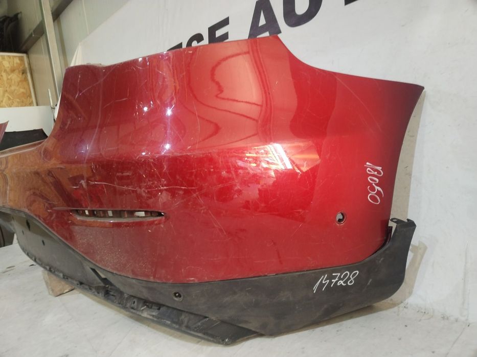 Bara spate Mercedes GLC, Coupe AMG, C253, 2016, 2017, 2018, 2019, 2020, A2538852525.