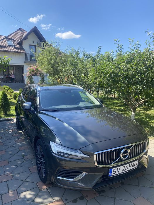 Volvo V60  T8 Inscription
