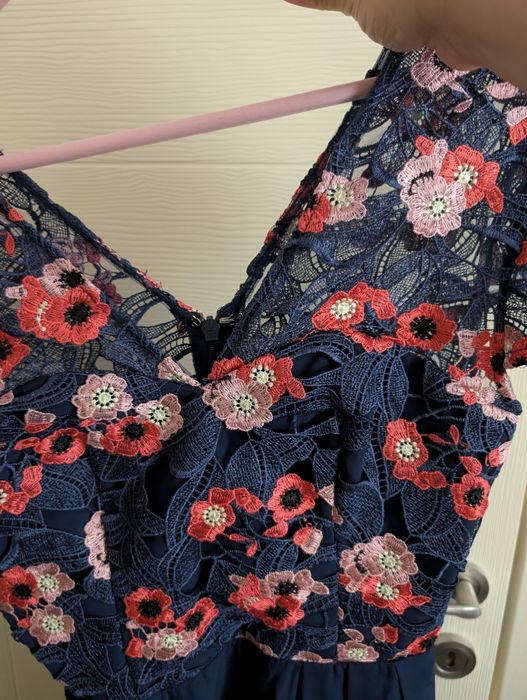 Официална рокля Chi Chi dress UK 10