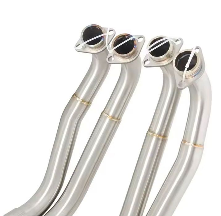 Slip On pentru CB1000R 2019 2020 2021 2022 2023 motocicletă evacuare completă evacuare moto față link țeavă conectare tobă originală