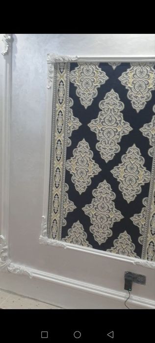 Плитка,малярные работы