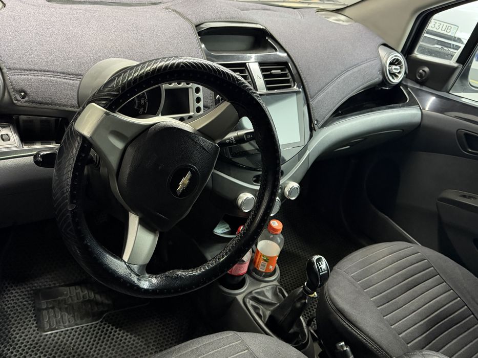 Spark srochni sotiladi