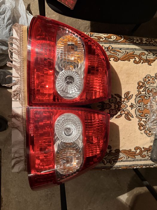 Приора 1 задный фар