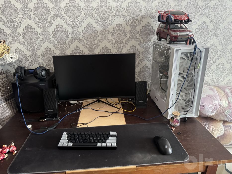 BARDO RGB Kase’li Igravoy PC