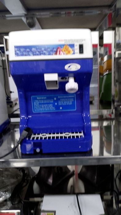 Muz maydalagich aparat