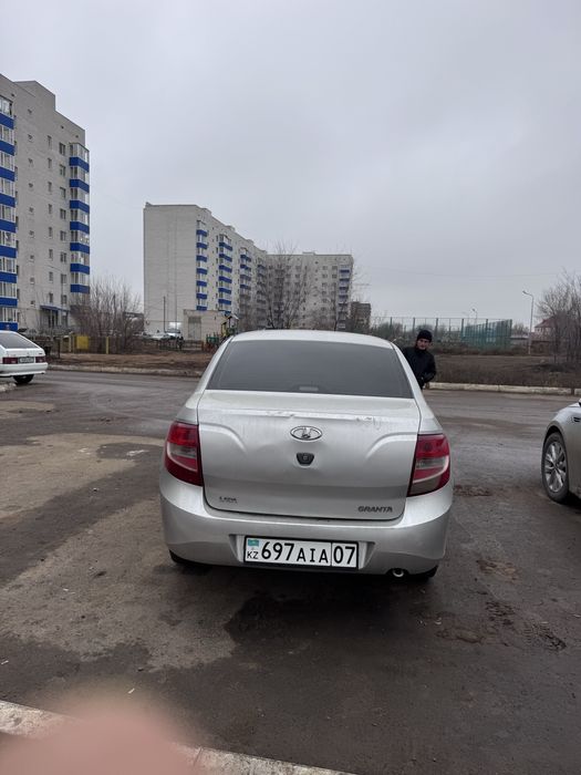 Лада гранта 2013