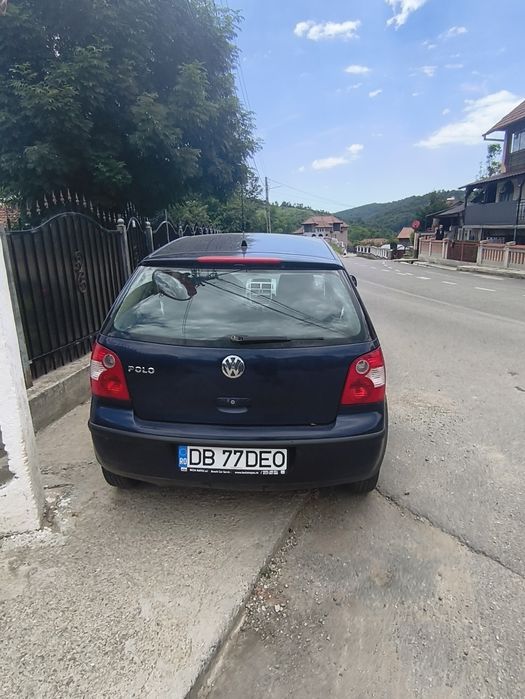 Vând Vw Polo,  An fabricație 2005