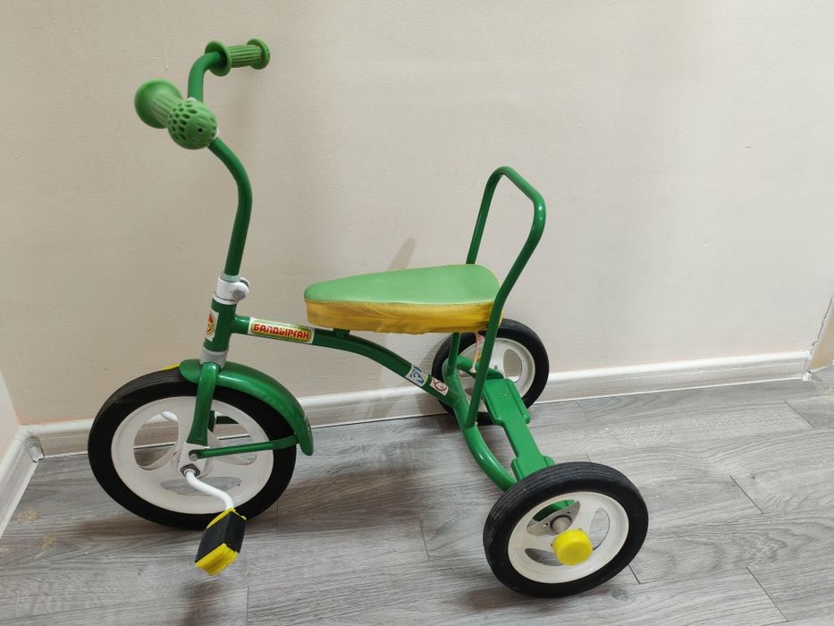 Балдырган велосипед