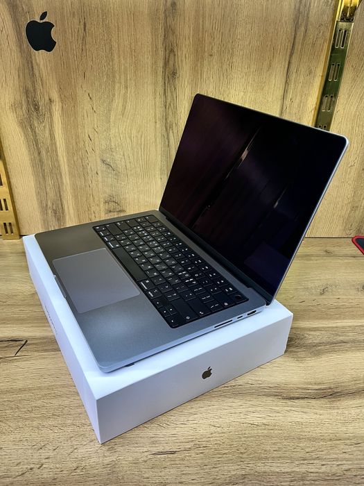 MacBook Pro M1 Pro 16/512GB 14’ Dyum ( Макбук - Ноутбук )