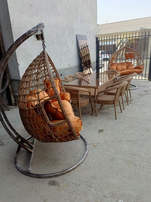 Ratan to‘qima Kachelalar