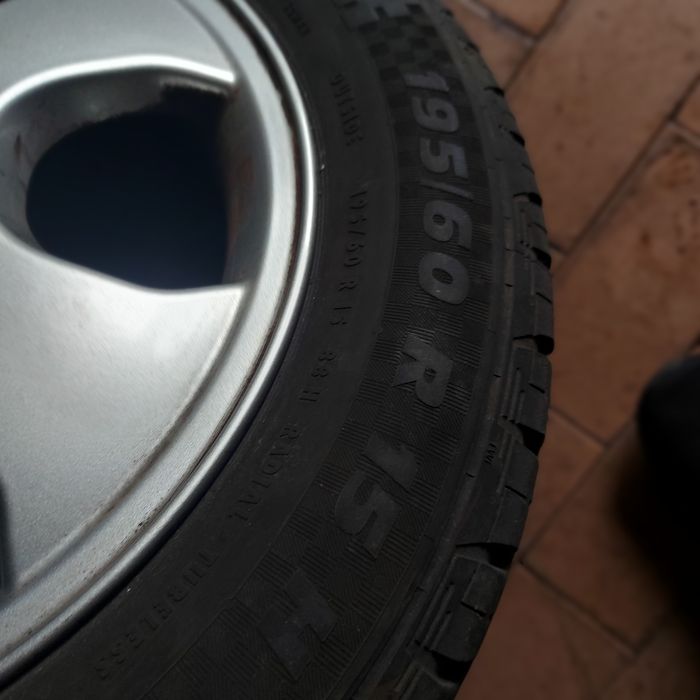 4×100-15" Опел Ал.джанти Промо 300лева