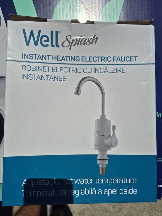 Robinet electric ( instant apa)
