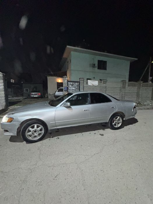 Toyota Mark 2 90кузов