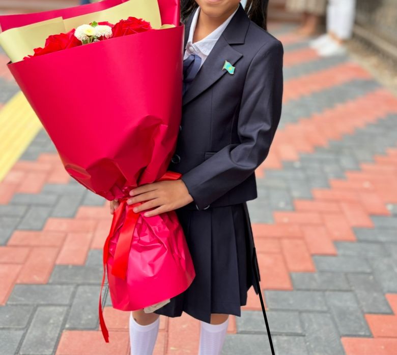 Детский школьная форма - пиджак