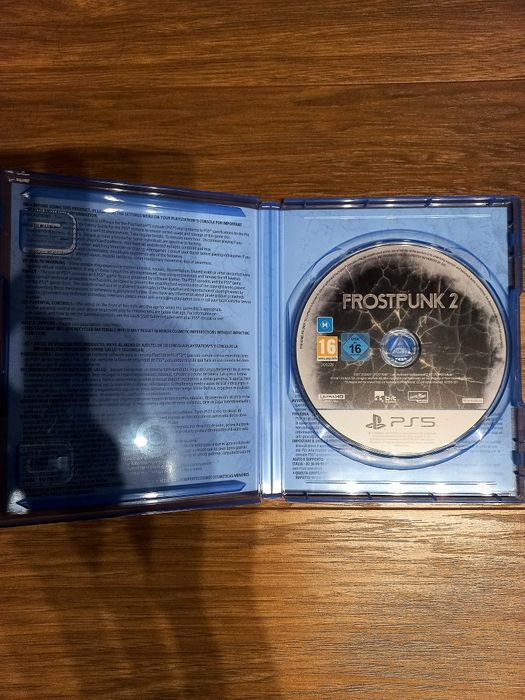 Frostpunk 2 за PS 5