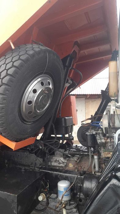 Продаётся КАМАЗ 1988г.