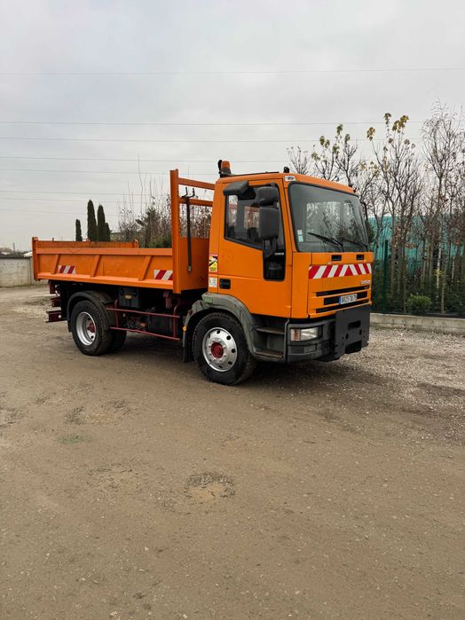 Basculanta Iveco 12 T