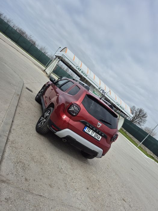 DACIA Duster 2022 — imagine 29