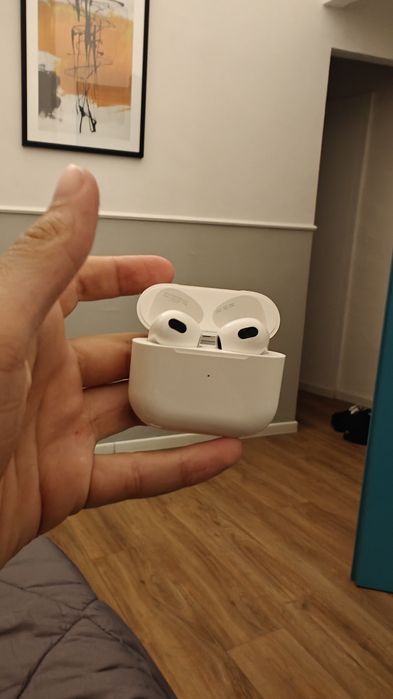 Airpods pro 3 Apple