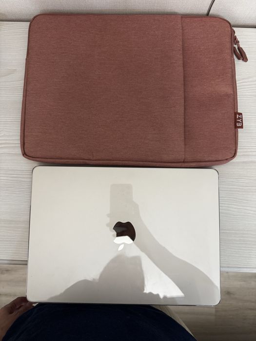 Новый чехол для ноутбука