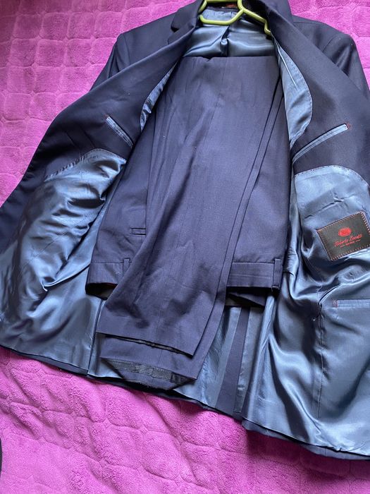 костюм и брюки