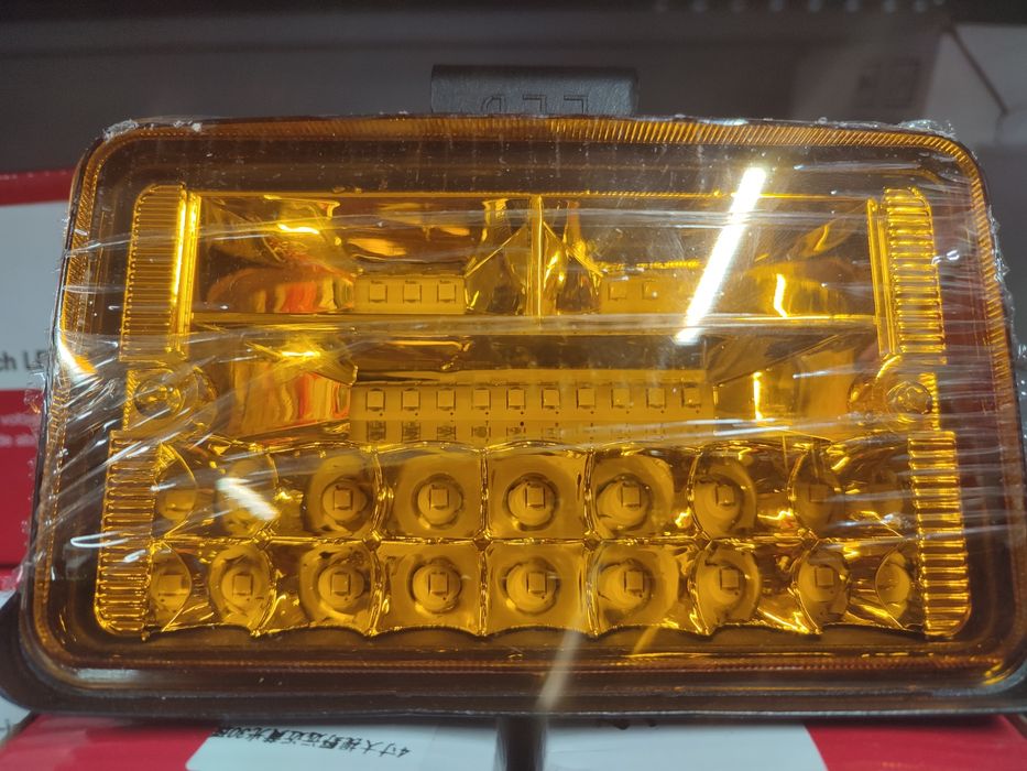 Противутуманые фары