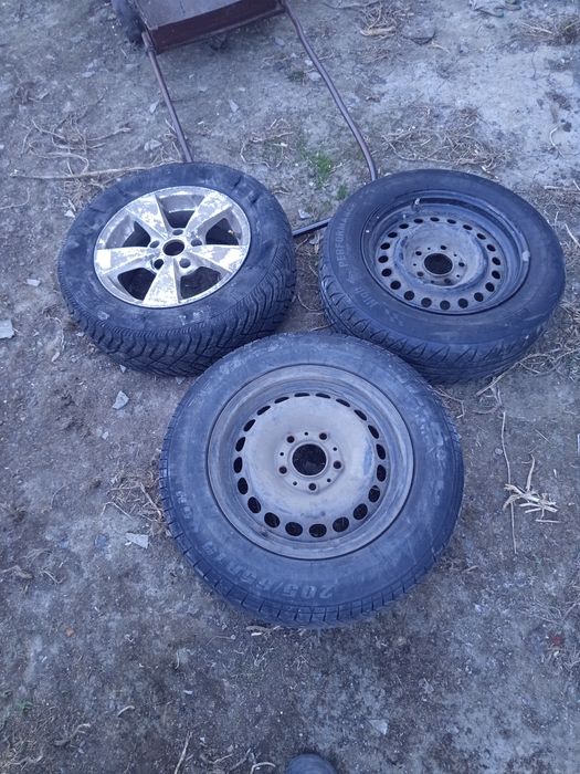 Продам шина+диск за 28000