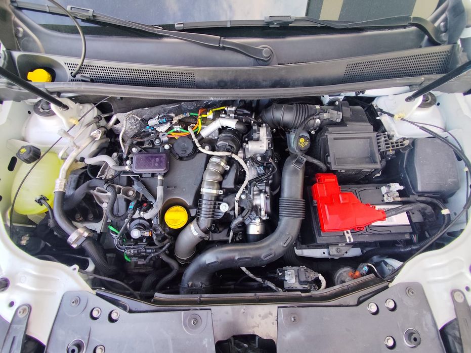 Dacia Duster 4x4