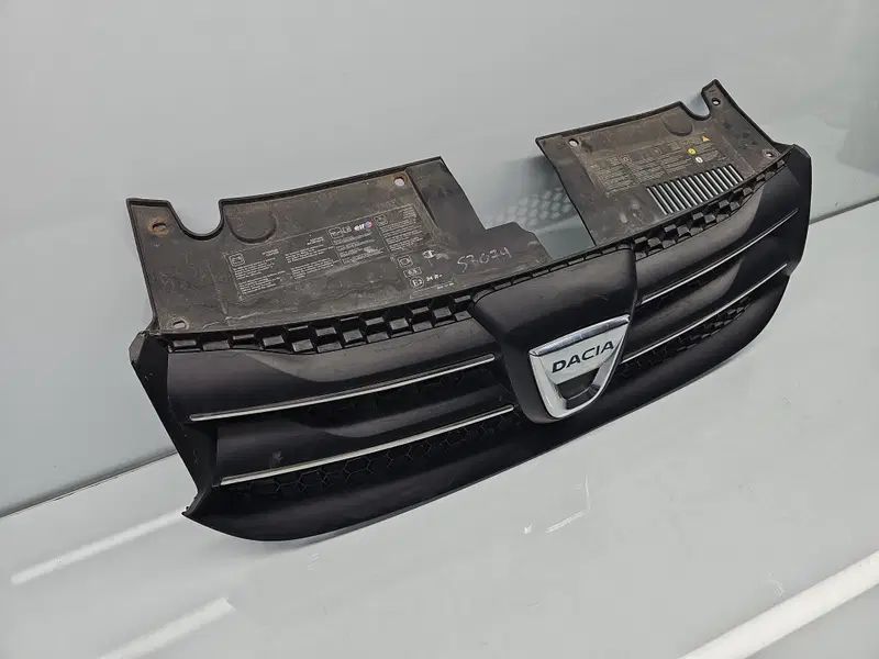Grila bara fata Dacia Logan MCV 2 [Fabr 2013-2022] Break 623103971R