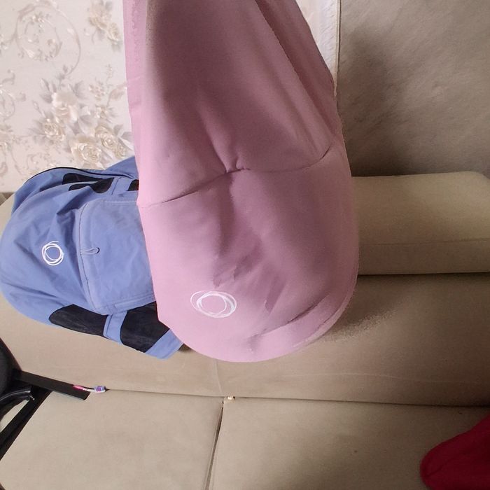 Vand capotine bugaboo  donkey