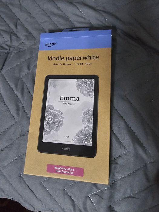 Kindle 12 generation