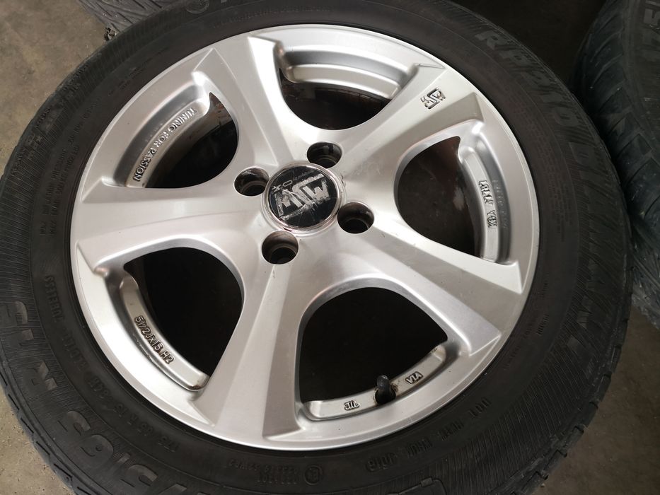 4x100 Toyota renault dacia 4х100 рено дачия тойота 15 цола джанти