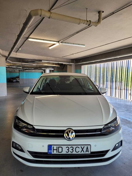 VW Polo 2019 Comfortline, foarte bine intretinuta