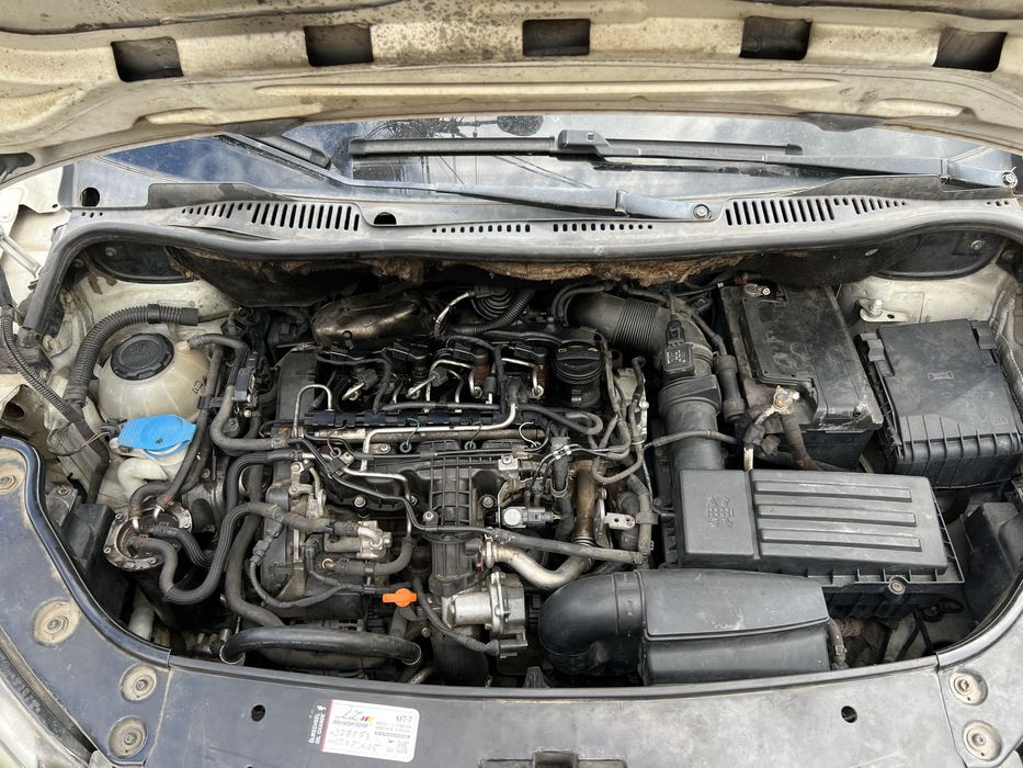 Volkswagen cadyy 1.6 diesel/ clima