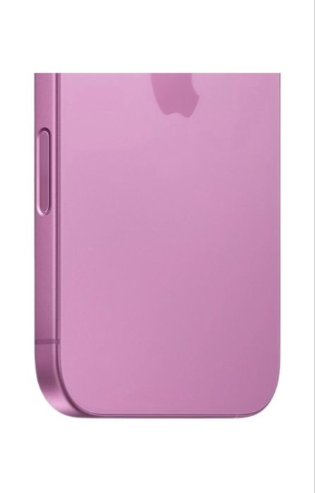 Смартфон Apple iPhone 16 256Gb розовый