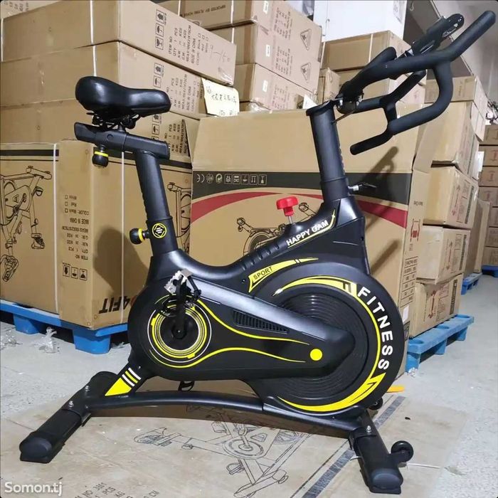 Velo trenajor RUNEX, Велотренажер Spin Bike