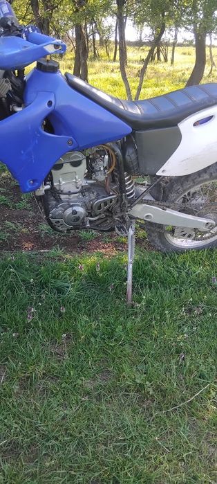Vând yamaha wr 426f