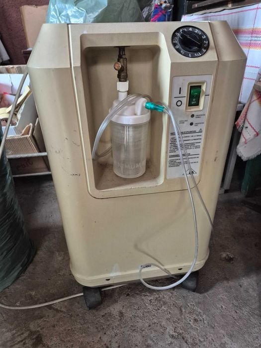 Апарат за кислородно дишане