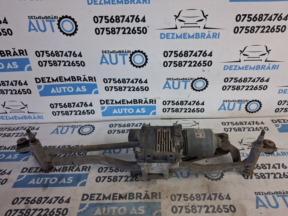 Ansamblu stergaroare Audi a3 8p 2006