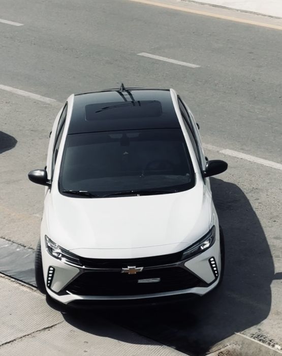 chevrolet Monza 1.3 turbina