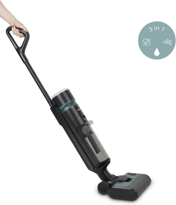 Вертикална прахосмукачка с моп функция 3в1 H.Koenig (ARYA900)