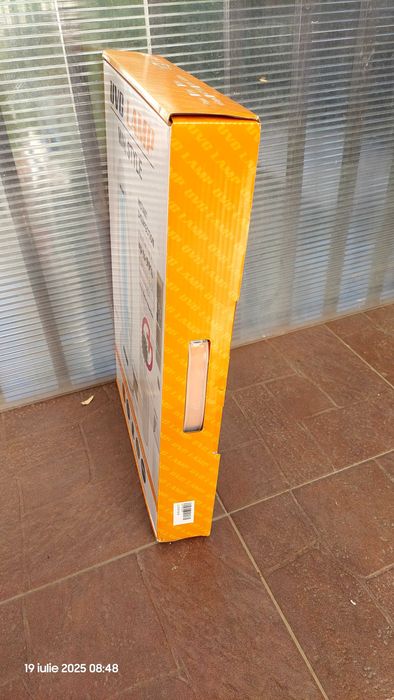 Promo Lampa germicida cu UV - alb, 60 w