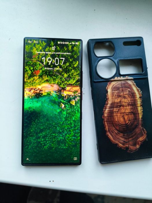 Nubia z 60 ultra 512 GB