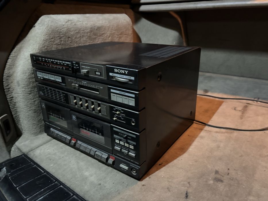 Музикална система SONY  XO-700W