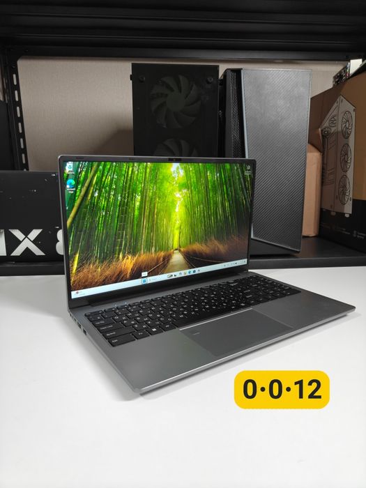 Ноутбук Intel N5095/16GB ddr4/SSD 512GB